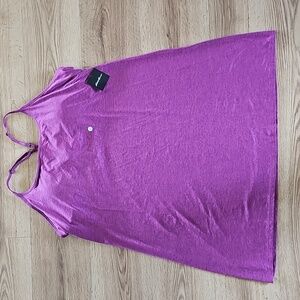 Eddie Bauer Purple Women's Dress, Size 2XL